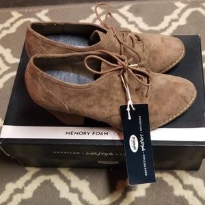 Dr. Scholls Shoe Booties